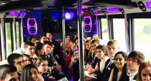 Party Bus Prom