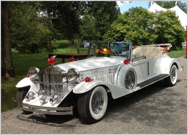 Convertable Rolls Roys 1930 Touring