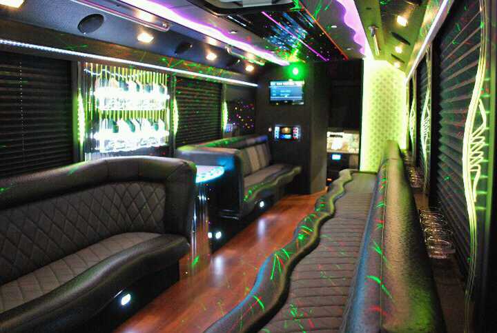 party bus nyc