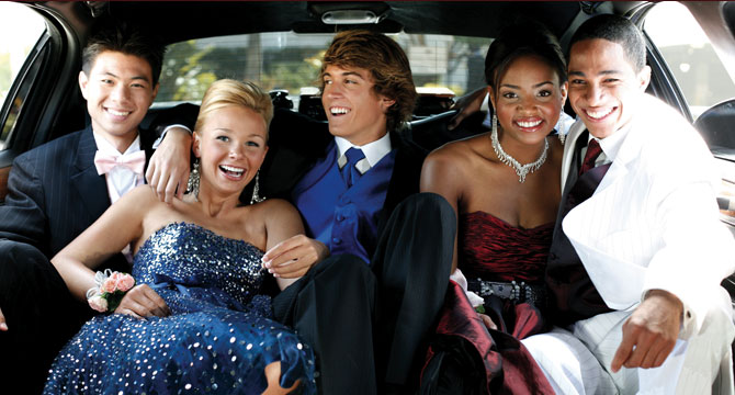 Prom Limo Rent
