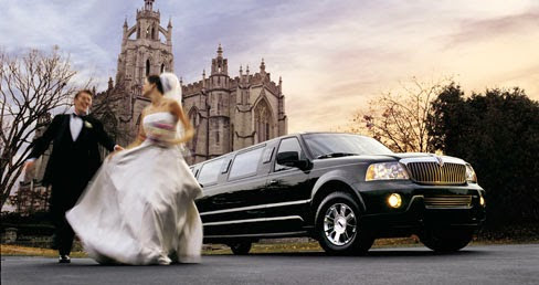 wedding limousine service 