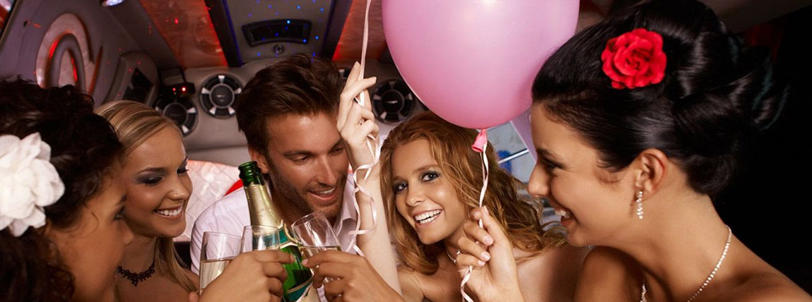 Our Super Cozy party bus rental for NYC & NJ