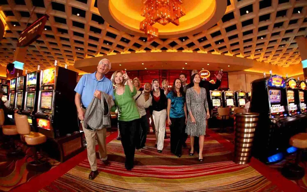 Casino Transportation Package in Atlantic City