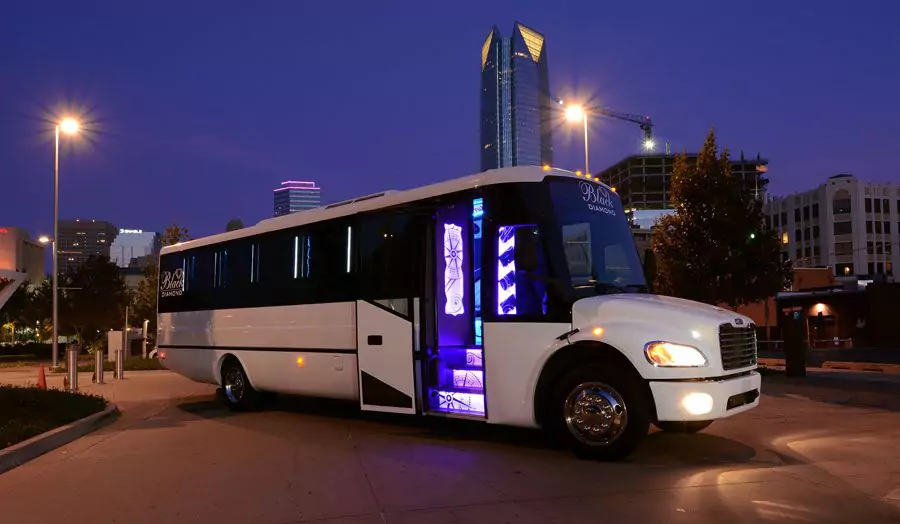 Limo Bus Rental