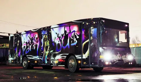 Party Bus Rental