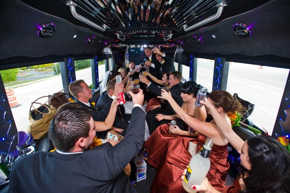 Pros and Cons of Party Bus Rentals