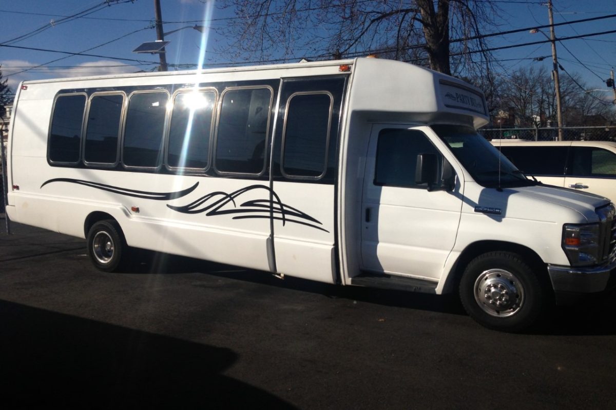 Book Your Party Bus Today!